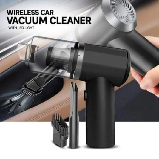 Handheld Car Vacuum Cleaner