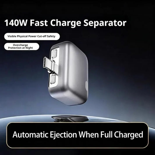 Auto Disconnect Charger