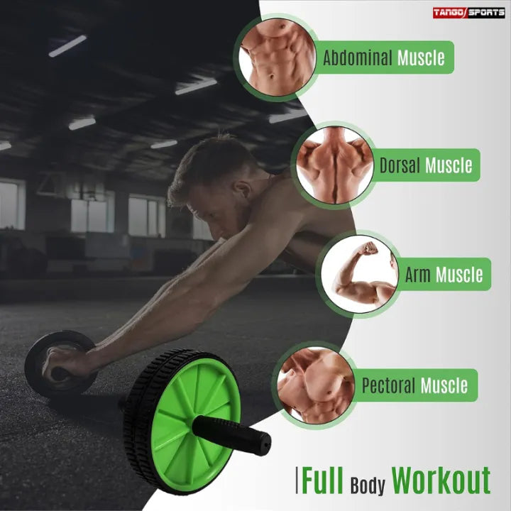 Ab Wheel Roller