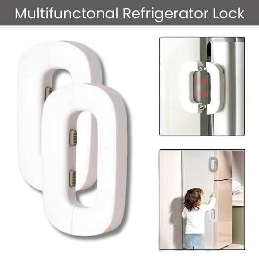Baby Safety Refrigerator Door Lock