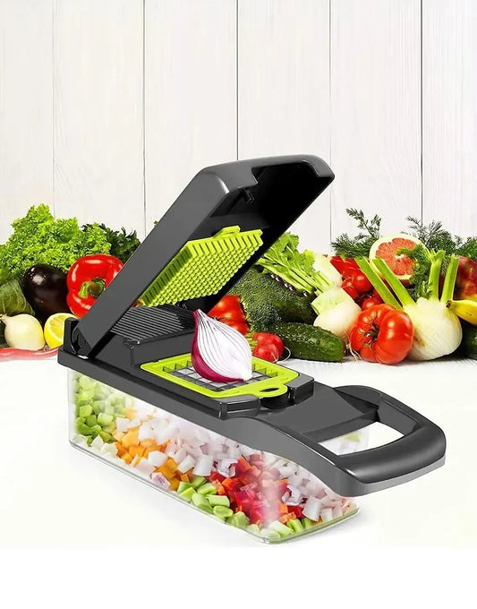 16 in 1 Multifunctional Vegetable Chopper