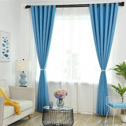 Buckles Holder Punch Free Curtains Hold Clips Curtain Accessories