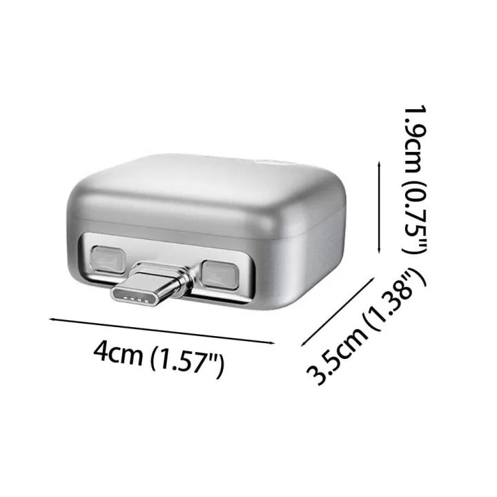 Auto Disconnect Charger