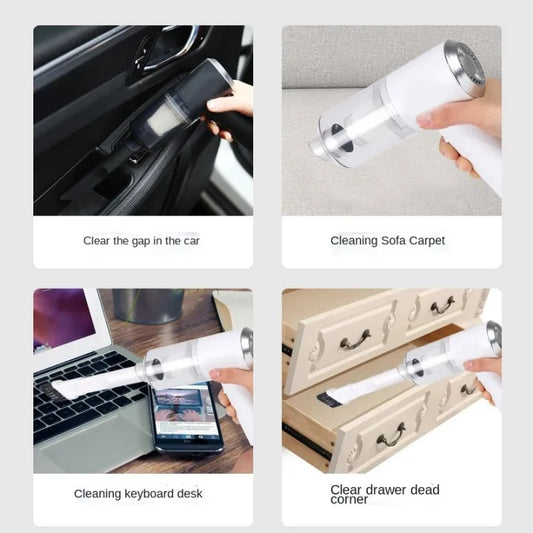 Handheld Car Vacuum Cleaner