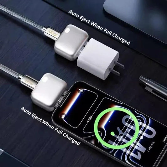 Auto Disconnect Charger