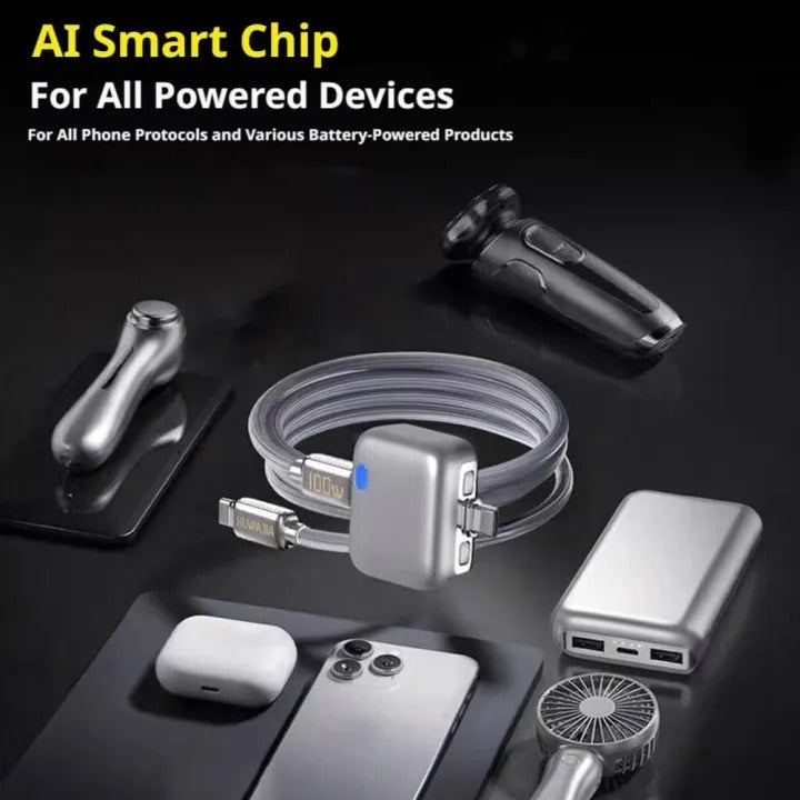 Auto Disconnect Charger