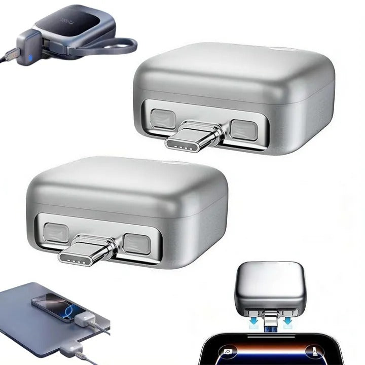 Auto Disconnect Charger