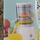 Portable USB Rechargeable Citrus Juicer