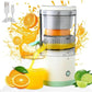 Portable USB Rechargeable Citrus Juicer