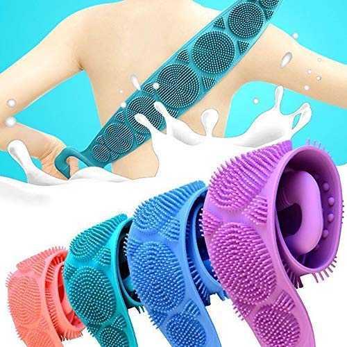 3 in 1 Silicone Bath & Skincare Value Bundle