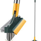 3 in 1 Floor Scrub Brush with Long Handle