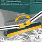 3 in 1 Floor Scrub Brush with Long Handle