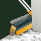 3 in 1 Floor Scrub Brush with Long Handle
