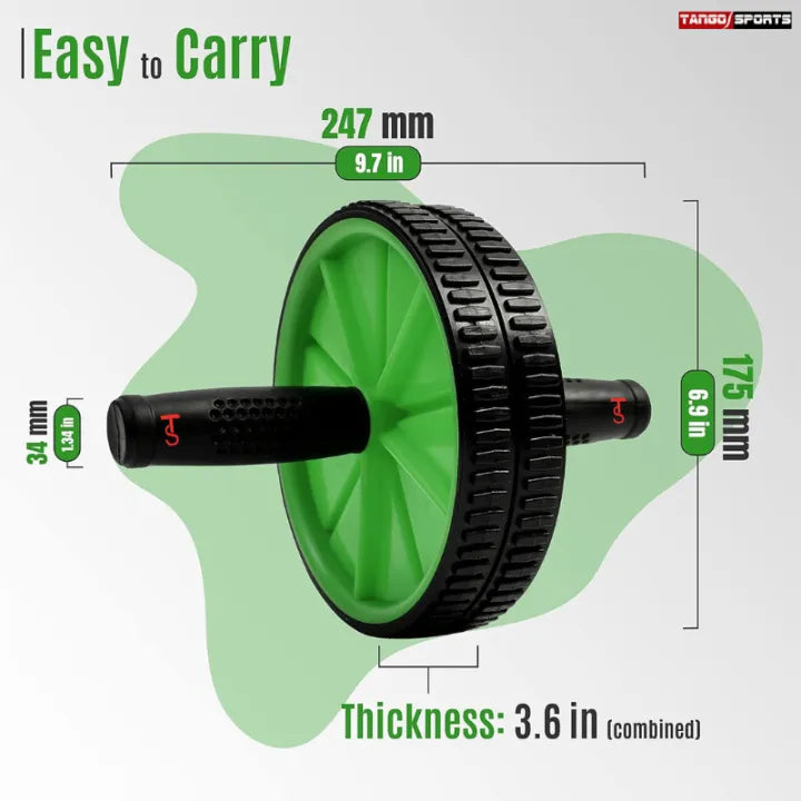 Ab Wheel Roller