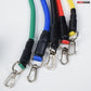 11Pcs Fitness Resistance Bands Set