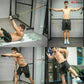 11Pcs Fitness Resistance Bands Set