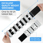 Wrist Weights Set of 2(1Lbs Each)