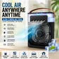 Mini Portable 3-in-1 Air Cooler