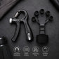 2-in-1 Adjustable Hand Grip & Finger Strengthener