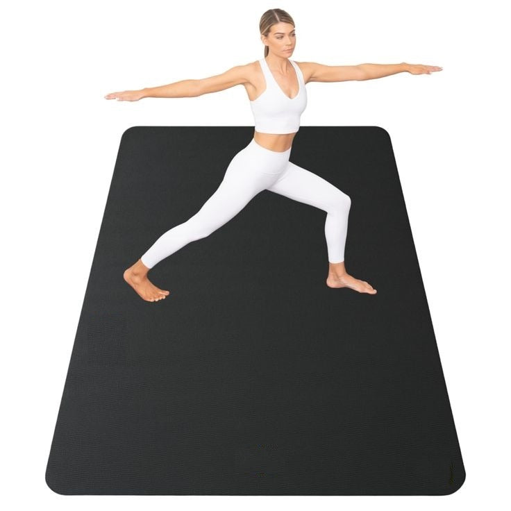 4mm Anti Slip Yoga Mat for Women and Men