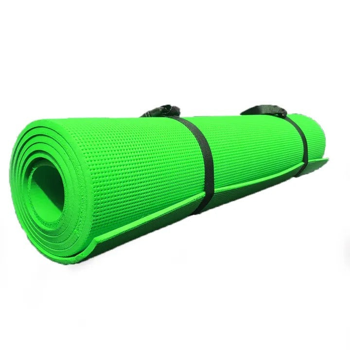 4mm Anti Slip Yoga Mat for Women and Men