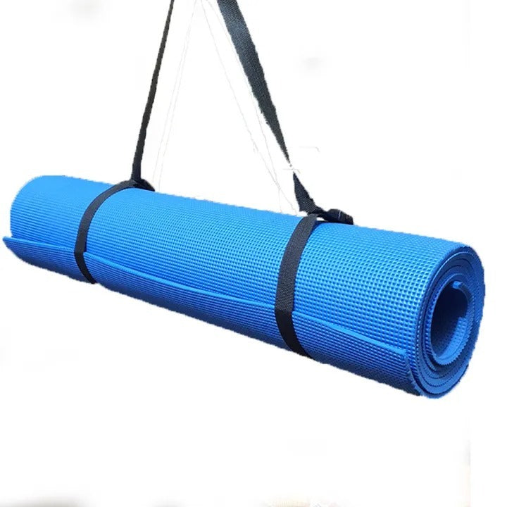 4mm Anti Slip Yoga Mat for Women and Men