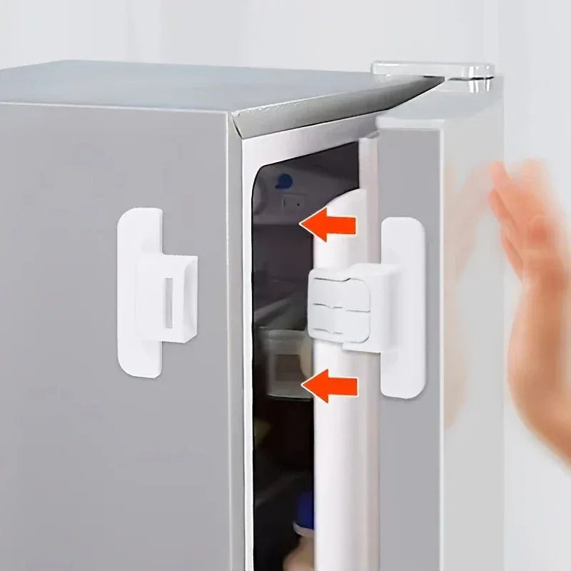 New Freezer Lock