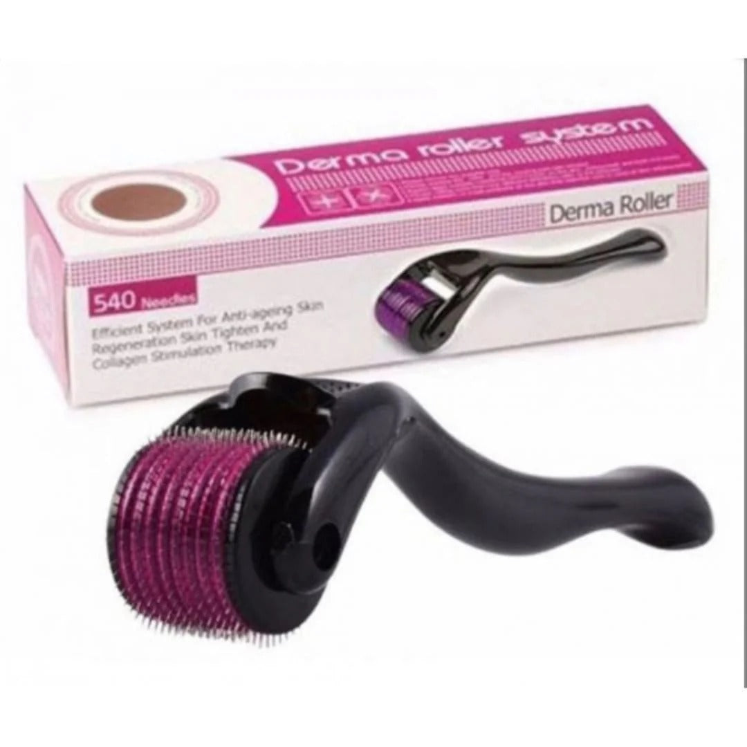 Derma Roller – At-Home Skin Care Tool for Daily Routine
