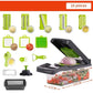 16 in 1 Multifunctional Vegetable Chopper