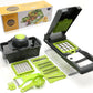 16 in 1 Multifunctional Vegetable Chopper