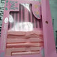 Kashee's permanent Eyelash Extension Set