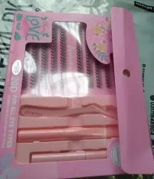 Kashee's permanent Eyelash Extension Set