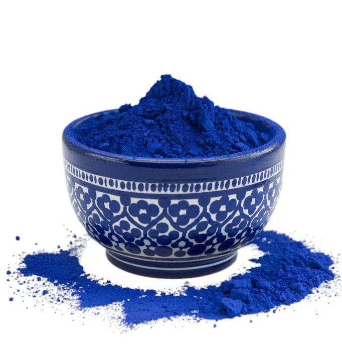 Moroccan Nila Skin Whitening Powder Mask