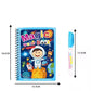 🎨 Magic Water Book Board with Magic Water Pen