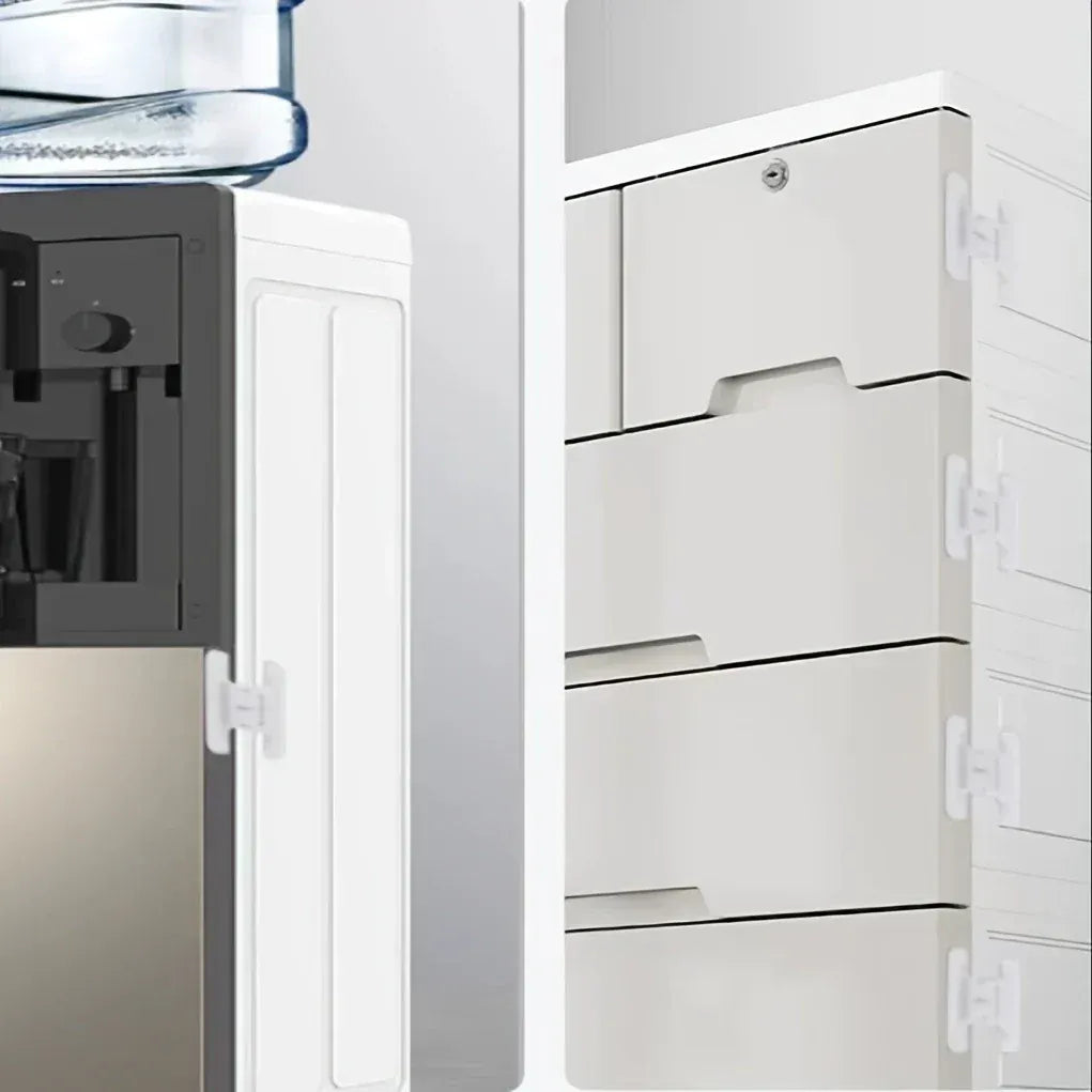 New Freezer Lock