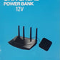 12V Router Power Bank (Mini-UPS) – Load-Shedding Mein Bhi Wi-Fi ON
