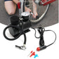 Portable Mini 12V DC Electric Air Compressor – Car Tire Inflator Pump