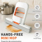 “Mini Portable Foldable Desktop Sponge Mop – Easy Cleaning for Home & Office | COD Pakistan”