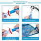 🎨 Magic Water Book Board with Magic Water Pen