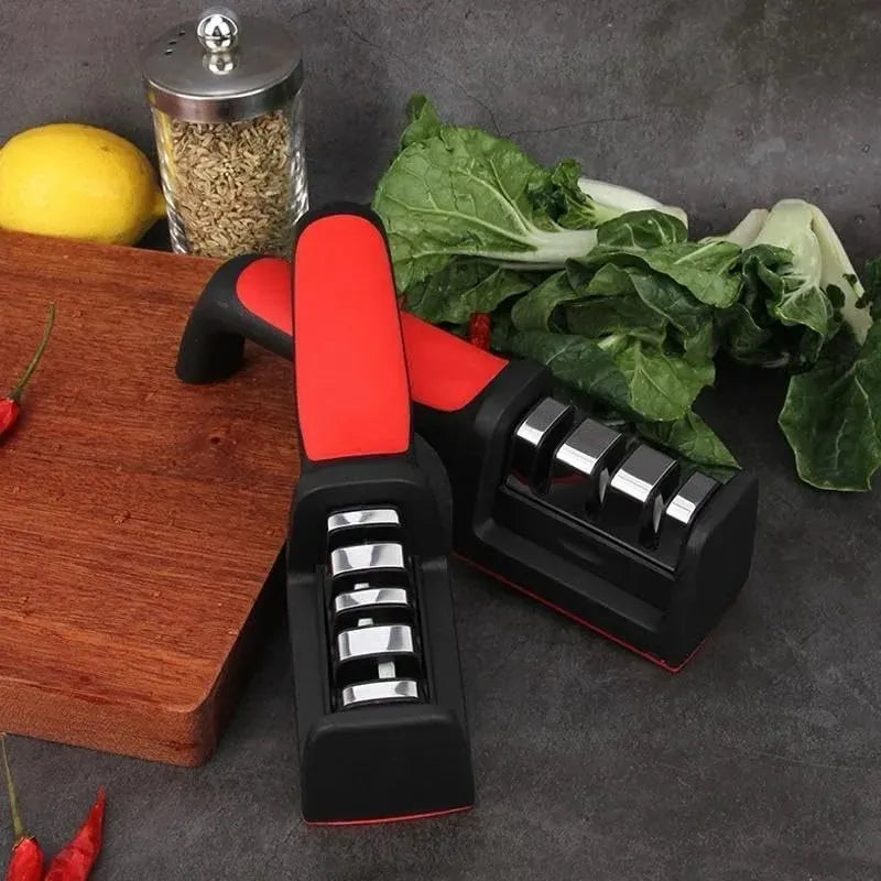Adjustable 4 in 1 Manual Knives and Scissor