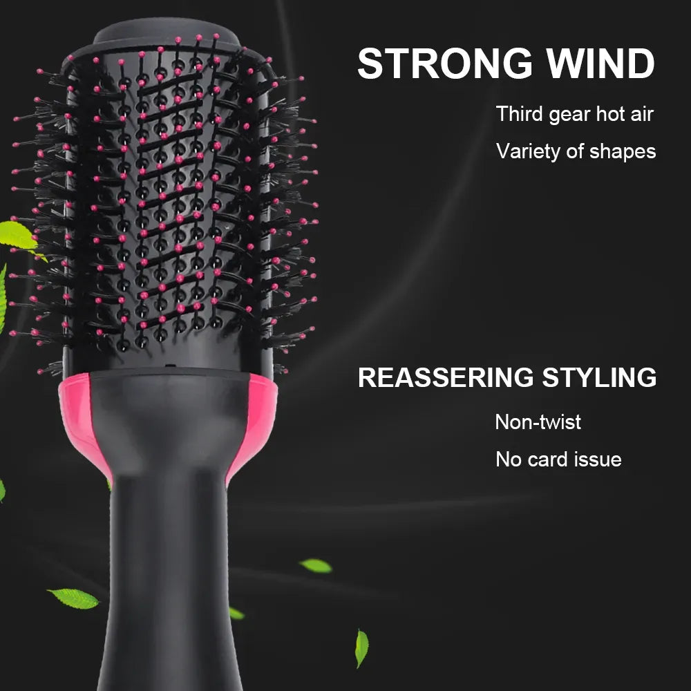 One Step Hair Dryer and Volumizer for Women