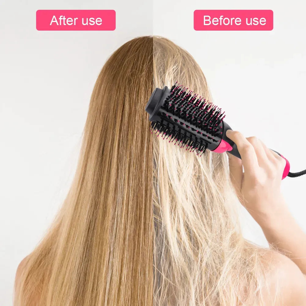 One Step Hair Dryer and Volumizer for Women