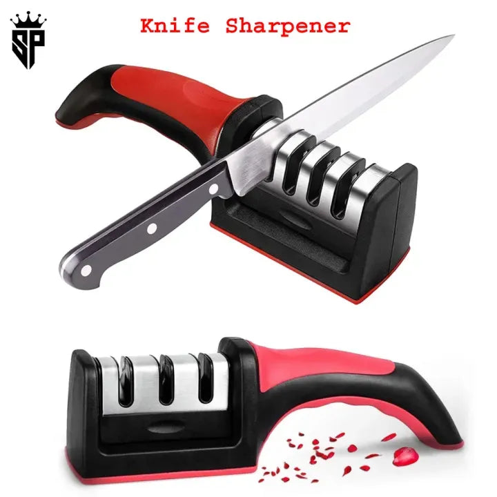 Adjustable 4 in 1 Manual Knives and Scissor