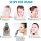 USB Rechargeable Blackhead Remover