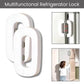 Baby Safety Refrigerator Door Lock