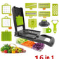 16 in 1 Multifunctional Vegetable Chopper