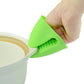 2Pcs Silicone Heat Resistant Gloves