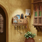 3D Home Decorative Wooden Organizer