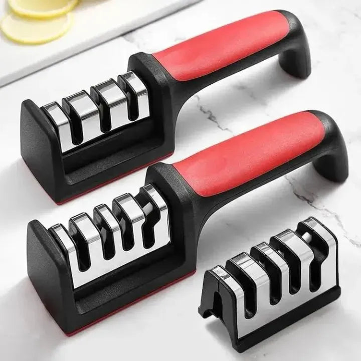 Adjustable 4 in 1 Manual Knives and Scissor