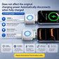 Smart Auto Stop Charging Adapter